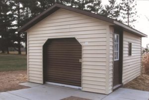 Gable Garage