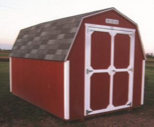 4' Barn Style