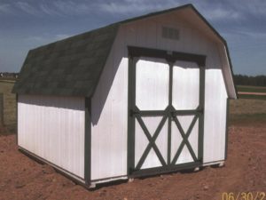 4' Barn Style