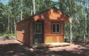 Gable Cabin