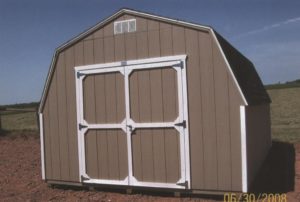 4' Barn Style