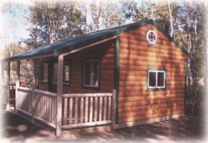 Gable Cabin