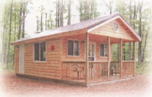 Gable Cabin