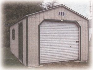 Gable Garage