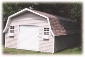 4' Barn Style
