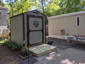 Utility Gable