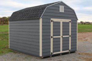 Lofted Dutch Barn