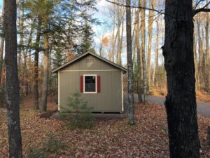 Utility Gable