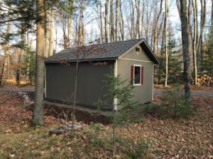 Utility Gable