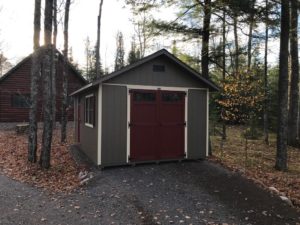 Utility Gable