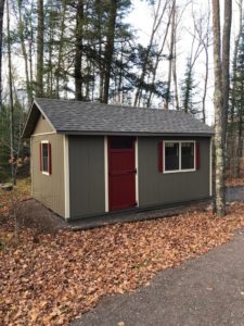 Utility Gable