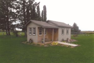 Utility Gable