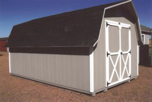 4' Barn Style