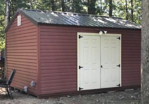 Side Utility Gable