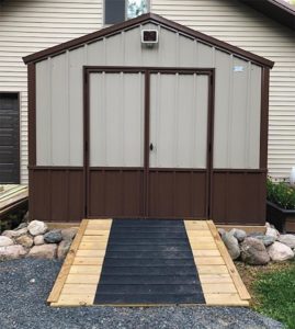 Utility Gable