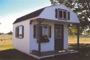 Lofted Cabin