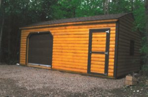 Side Utility Gable