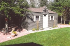 Side Utility Gable