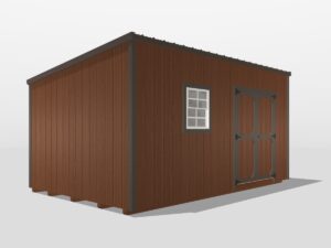 Cottage Shed