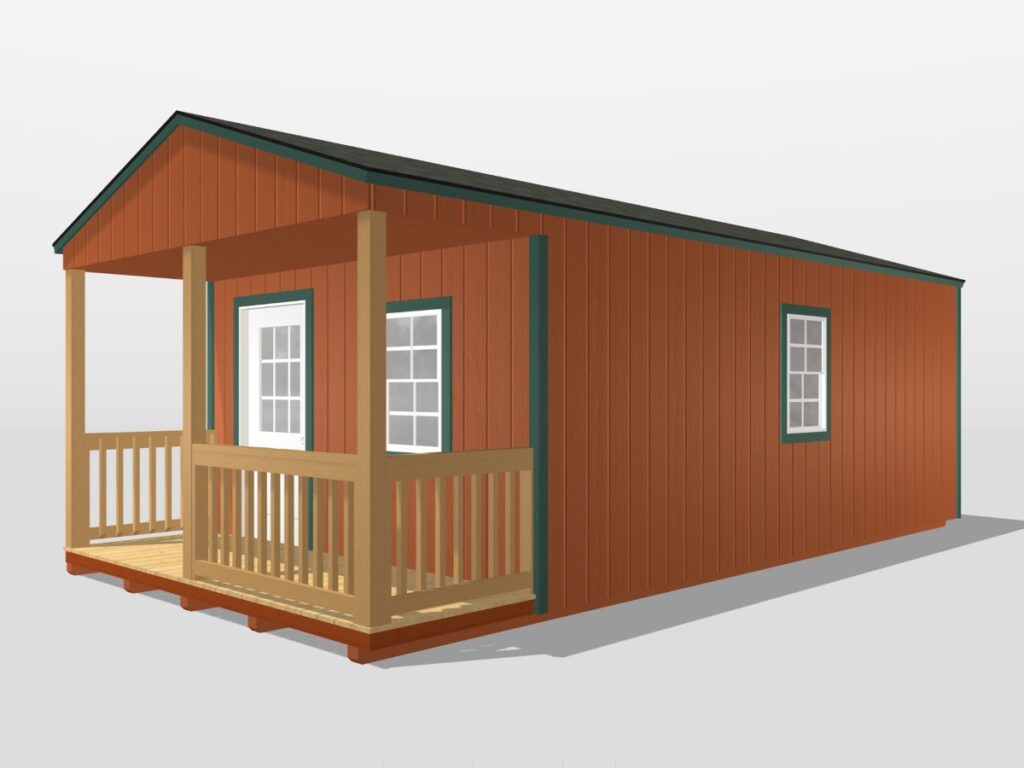 Gable Cabin