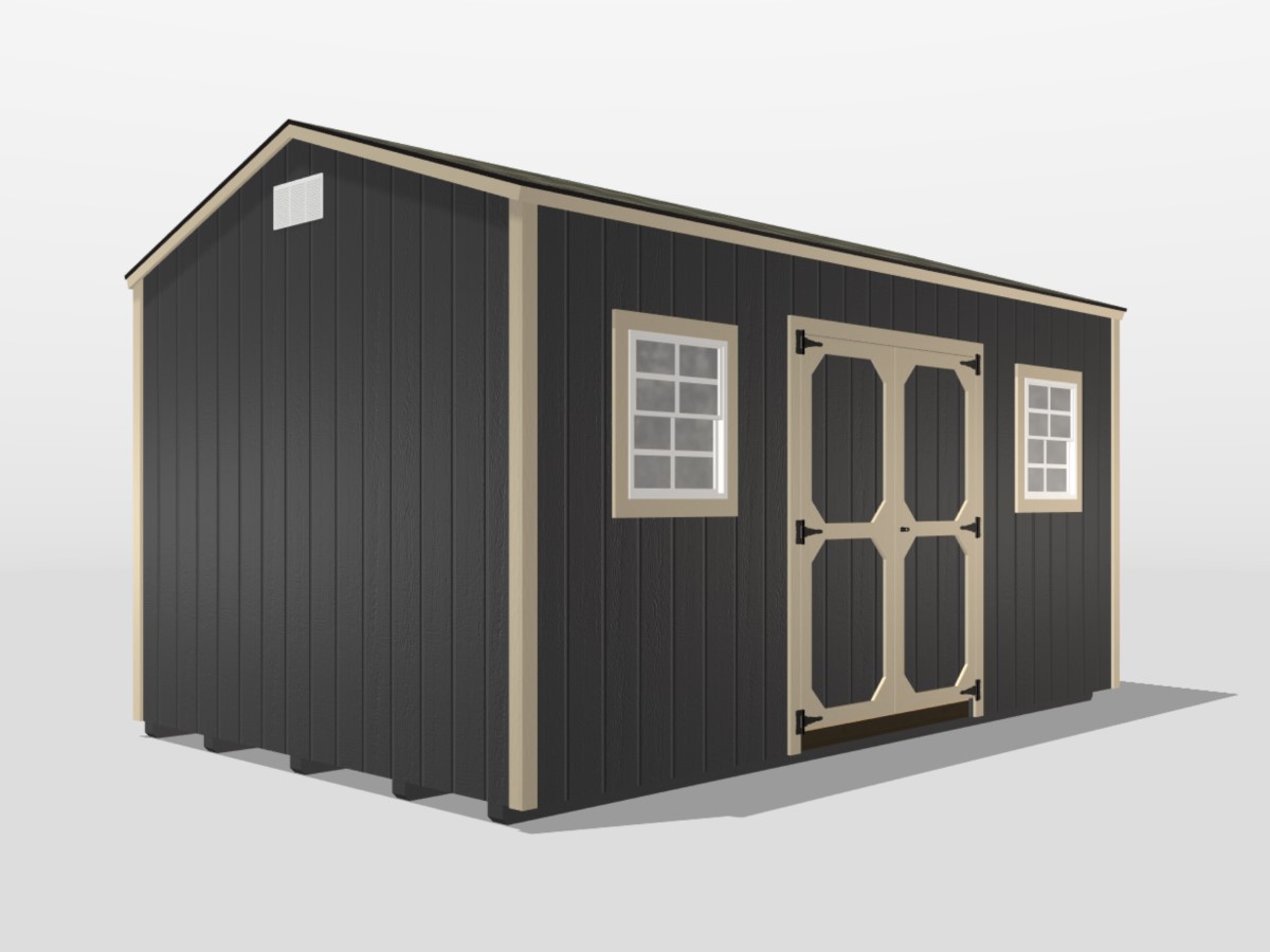 Side Utility Gable