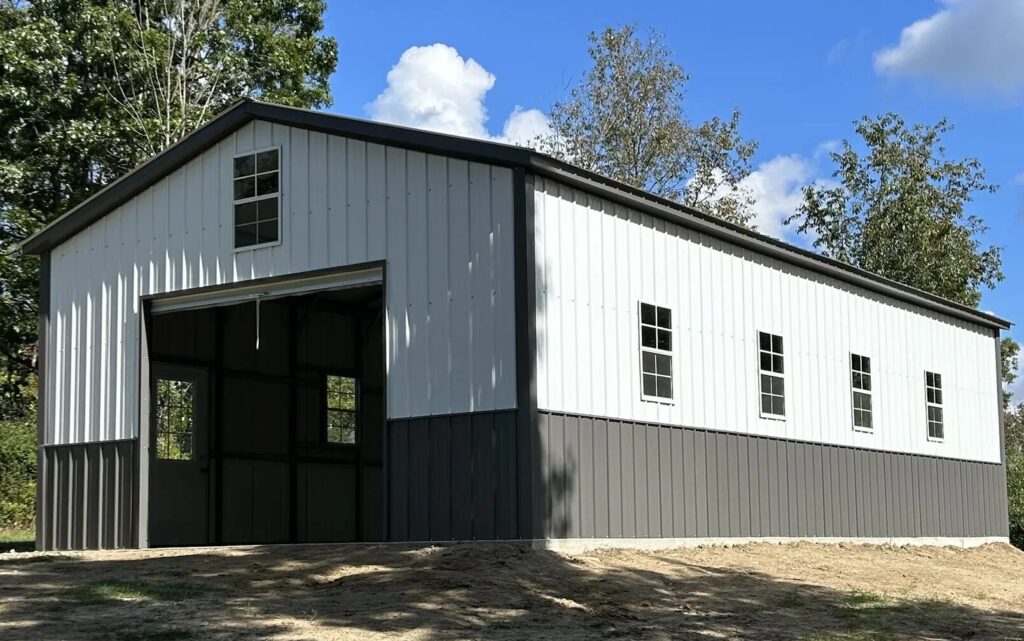 Barns