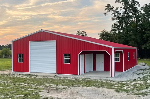 United-Metal-Buildings-42x40x12-9-Metal-Ag-Building