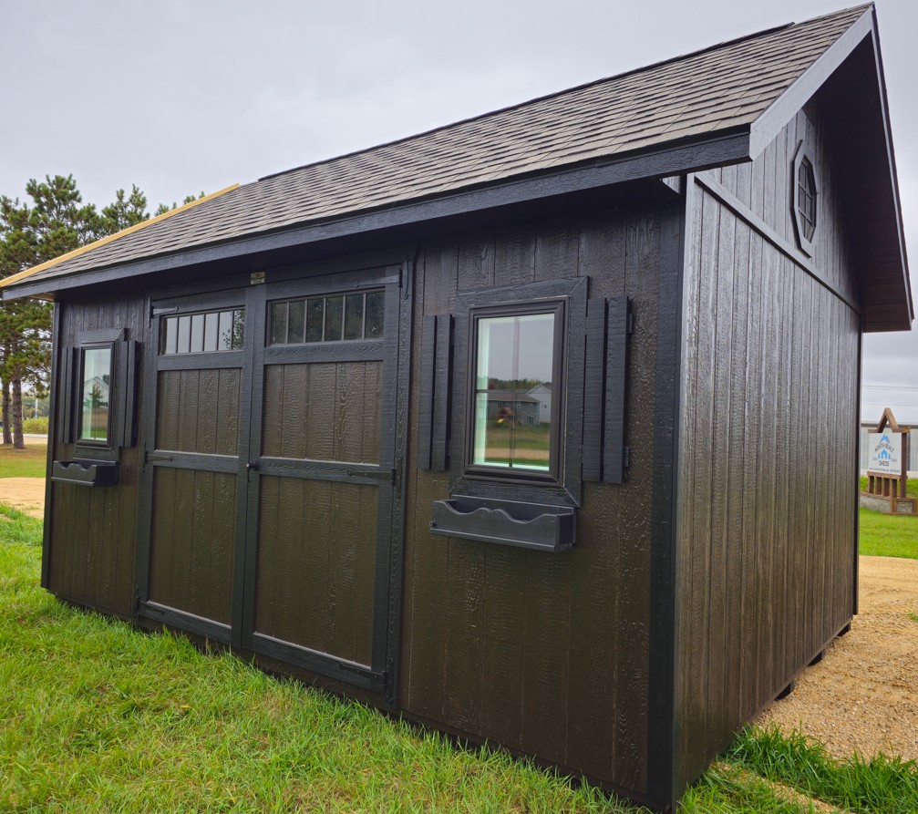 wood shed small
