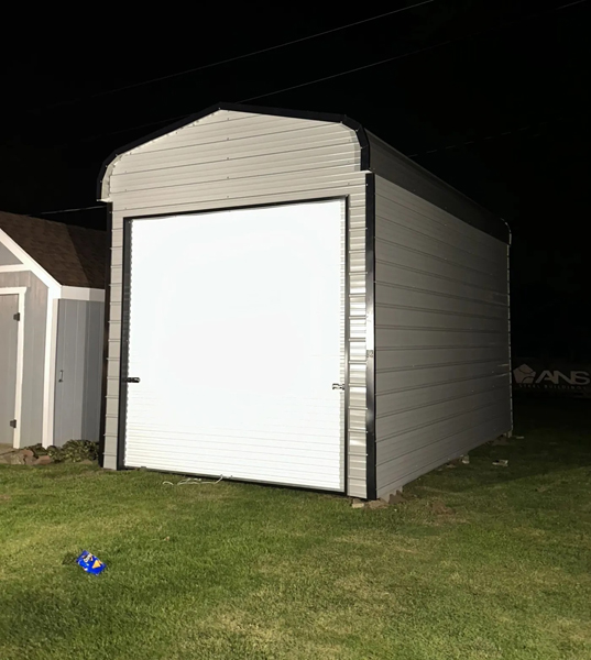 Steel Building
